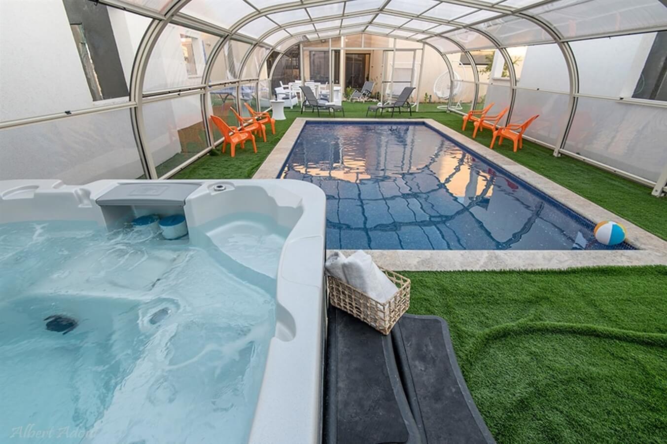 וילה שלוות ענהאל