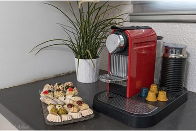 וילה שלוות ענהאל - הסוויטות