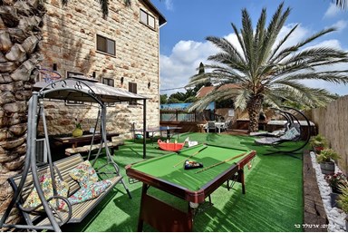 וילה פנינת עוז