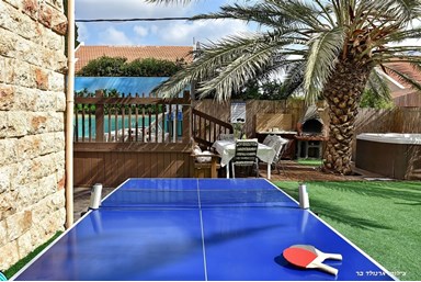 וילה פנינת עוז