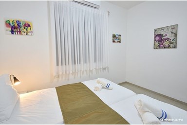 וילה הבית בטבריה - הוילה