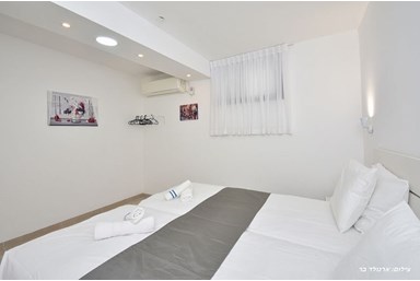 וילה הבית בטבריה - הוילה