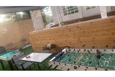 וילה שלהבת האושר