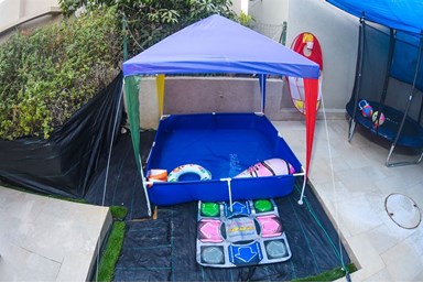 וילה שלהבת האושר