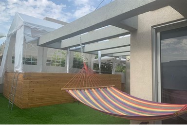 וילה שלהבת האושר