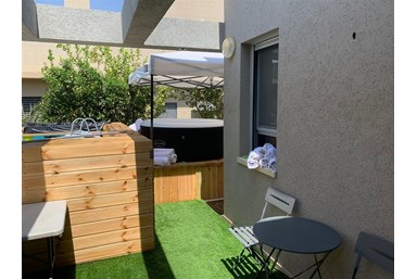 וילה שלהבת האושר