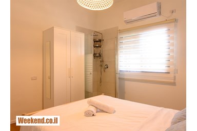 וילה אחוזת אנאל יבניאל - הווילה