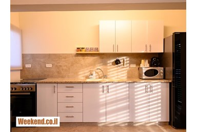 וילה אחוזת אנאל יבניאל - הווילה