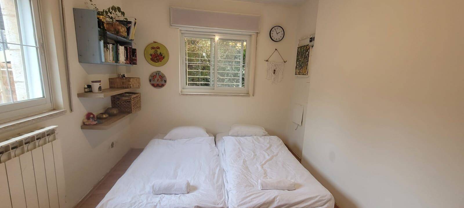 חורשה בארץ יהודה - Ezion Grove