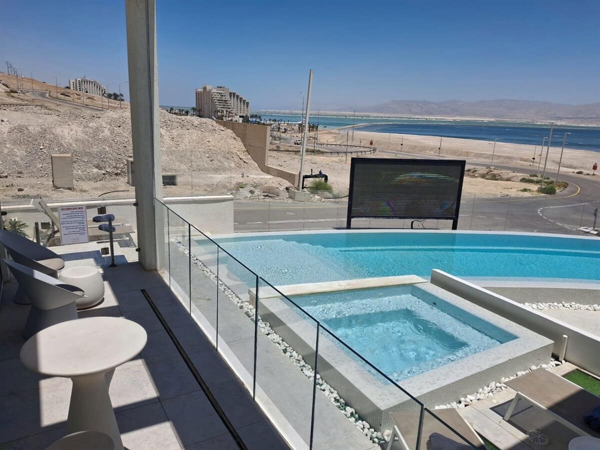 וילה אגם החלומות - Dream Lake Villa