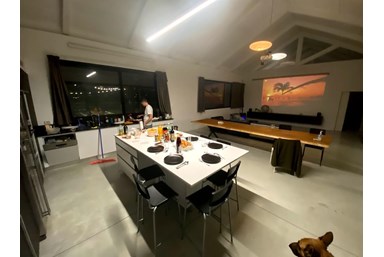 וילה האחוזה 14 - הוילה