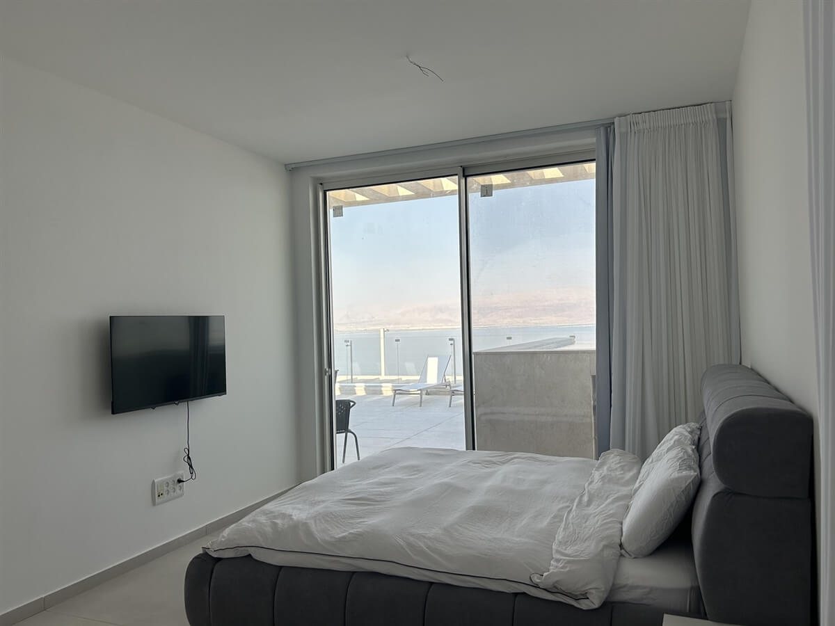 וילת החוף ים המלח