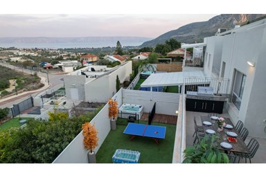 וילה מגדל דרים