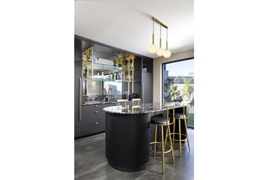 וילה אירוח יוקרתי גלאס האוס - Glass House