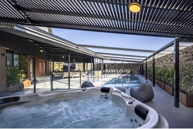 וילה אירוח יוקרתי גלאס האוס - Glass House