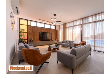 וילה דיאמונד - Diamond Villa - הווילה