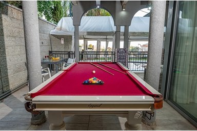 וילה עטרת החלומות - חצר, בריכה המחוממת ונוף