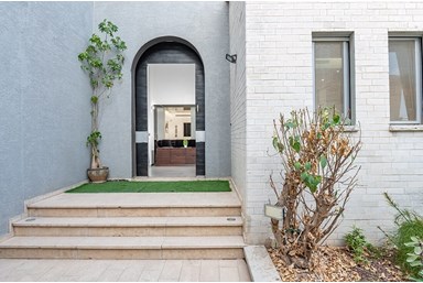 וילה עטרת החלומות - הוילה