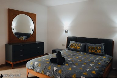 וילה נטלי בעלמה - הוילה