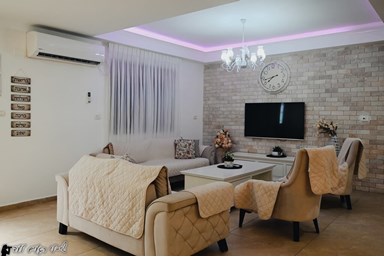 וילה נטלי בעלמה - הוילה