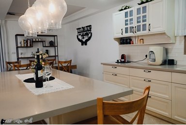 וילה נטלי בעלמה - הוילה