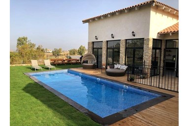 וילה לבנדר בגלבוע