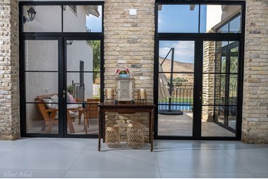 וילה לבנדר בגלבוע