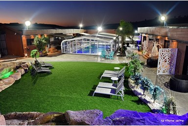 וילה אוטופיה בצפון