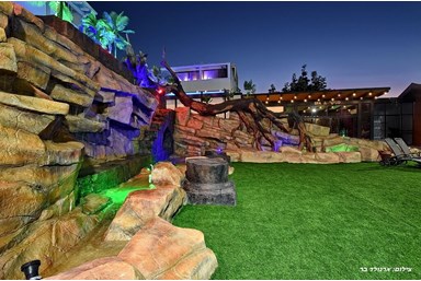 וילה אוטופיה בצפון