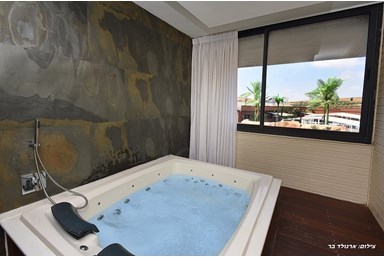 וילה אוטופיה בצפון - מתחם האירוח