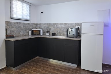 וילה אוטופיה בצפון - מתחם האירוח