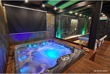 וילה אוטופיה בצפון