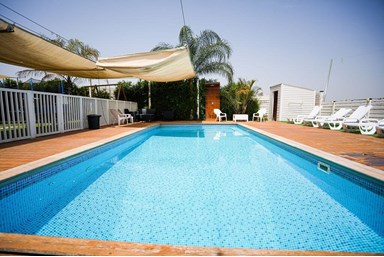 וילה פרדייז יבניאל