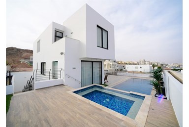 וילת הבשמים באילת