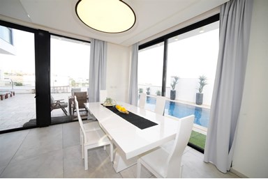 וילת הבשמים באילת - הוילה