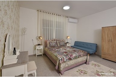 וילה מול השקיעה - הוילה