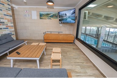 וילה לה וילה בית ג'אן 