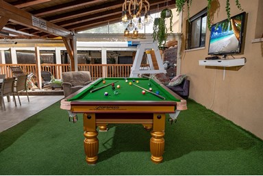 וילה אחוזת הלוי בוטיק