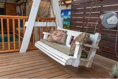 וילה אחוזת הלוי בוטיק - מתחם החוץ וחדר הכושר