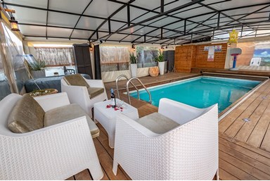 וילה אחוזת הלוי בוטיק