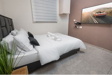 וילה אחוזת הלוי בוטיק - הוילה