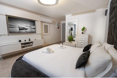 וילה אחוזת הלוי בוטיק - הוילה