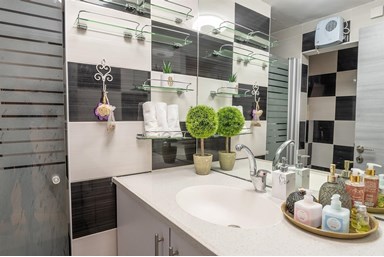 וילה אחוזת הלוי בוטיק - הוילה