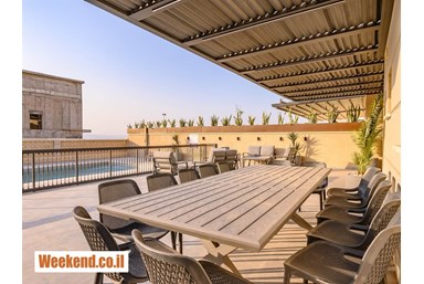 וילה פנינת הנוף אילת