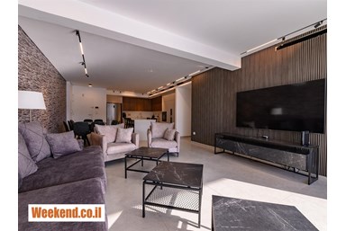 וילה פנינת הנוף אילת - הדירה