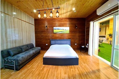 וילה ירכא וילג' נופש וספא בגליל - הוילה