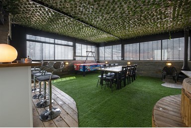 וילה גיגס האוס בוטיק