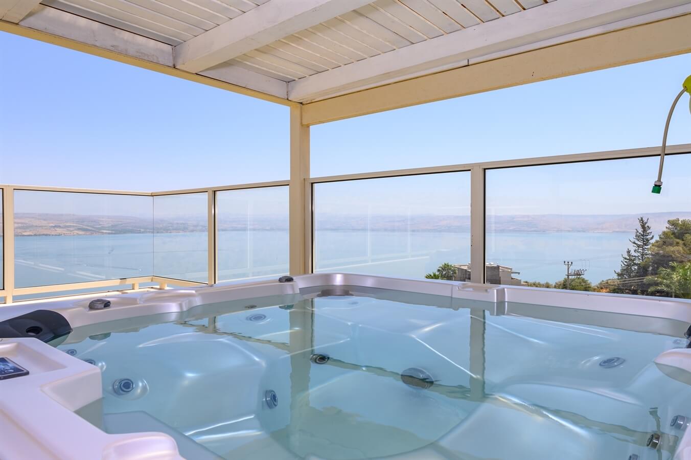 וילה על הגג