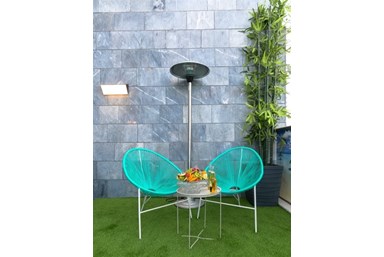 וילה פנטהאוז בוטיק כנרת - מתחם החוץ