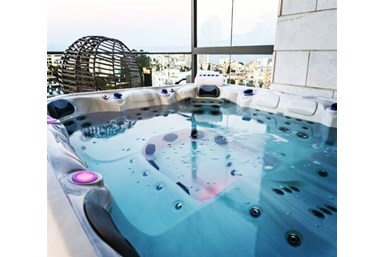 וילה פנטהאוז בוטיק כנרת - פנטהאוז 2